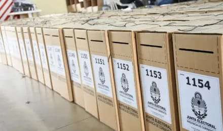 ¿Dónde voto?: consultá el padrón definitivo para las elecciones en Corrientes